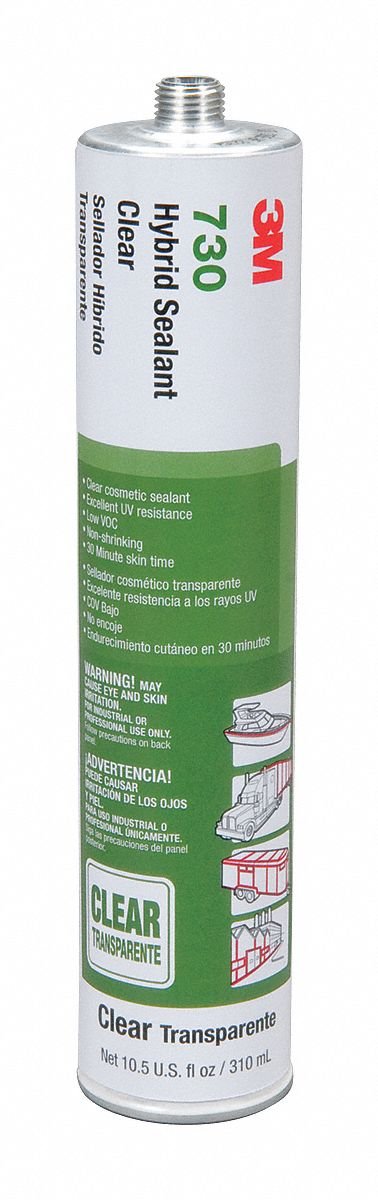 Hybrid Sealant, 305mL, Clear