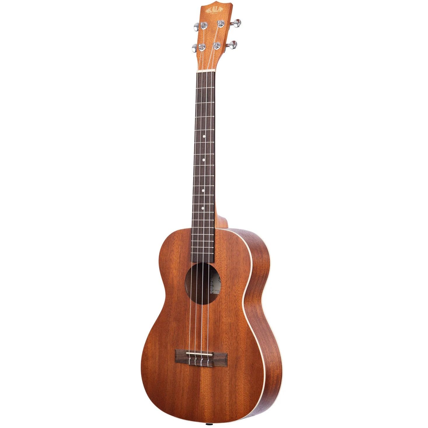 KALA KA-B - Ukulele baritono satinato in mogano, con borsa (UB-B)