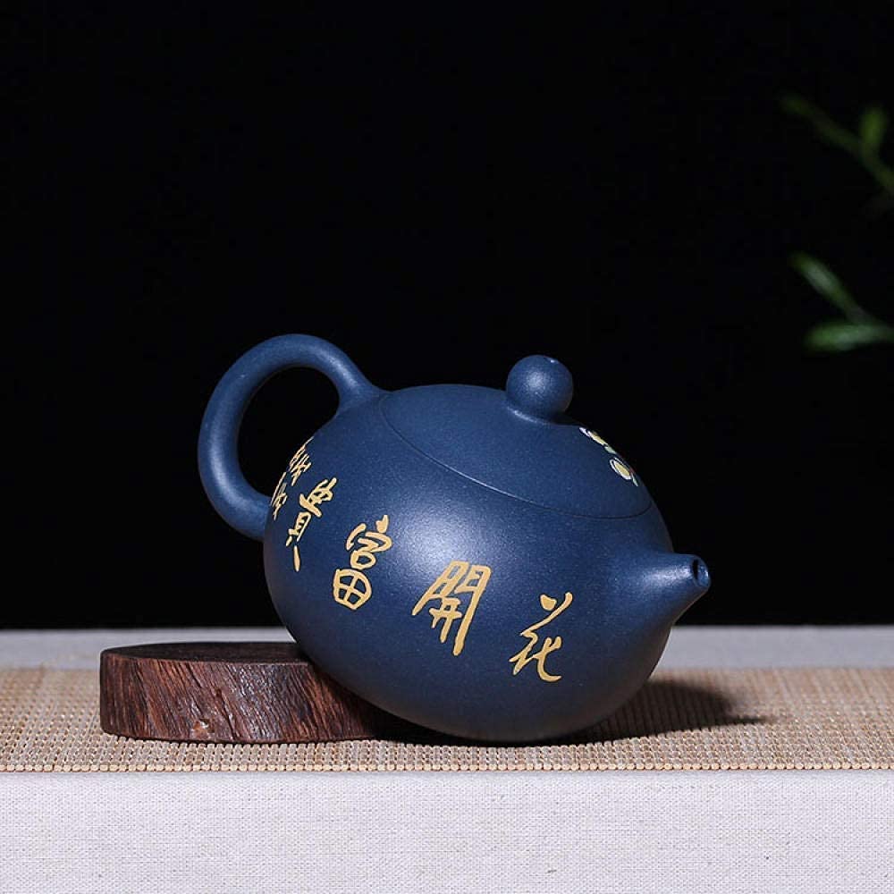 Amazon.co.jp: 鉄瓶 南部鉄器 急須 茶道道具 IH対応 やかん 7.4オンス