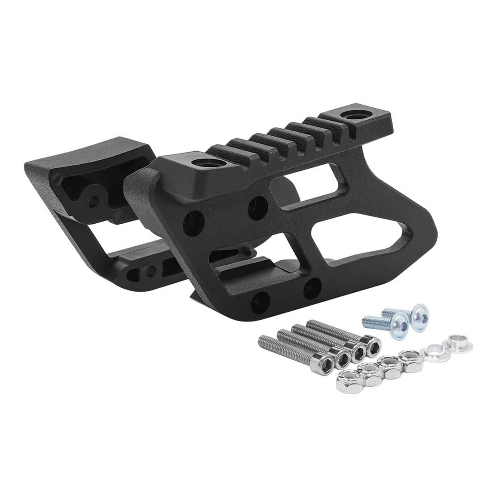 Polea guía de cadena para Yamaha Tenere 700 y protector de piñón T7 7