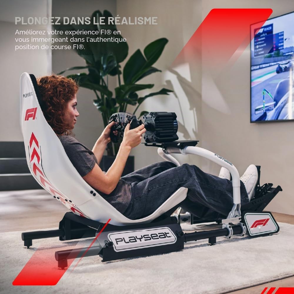 PLAYSEAT® Formula Instinct - F1® Edition