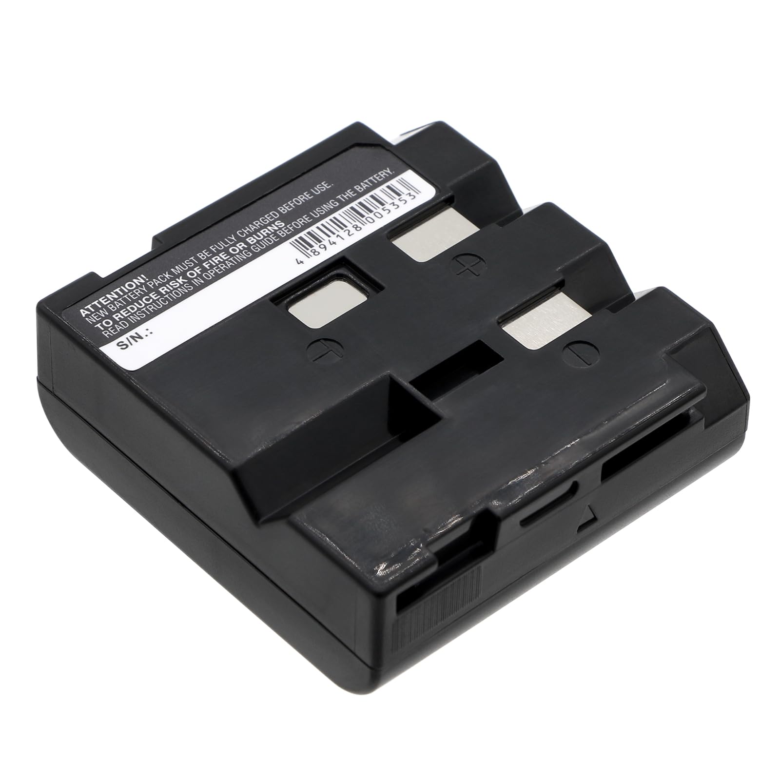 VINTRONS Battery fit to Sharp BT-H22, BT-H22U, VL-AH1500, BT-H21, VL-A10E, VL-E980E, VL-SE50U, VL-E620