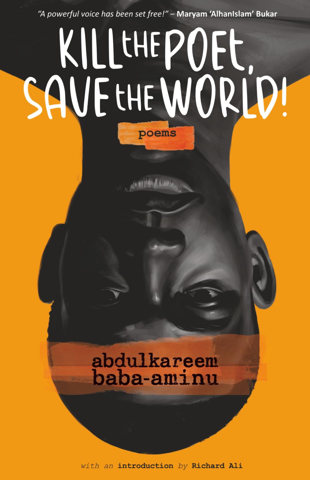 Kill The Poet, Save The World