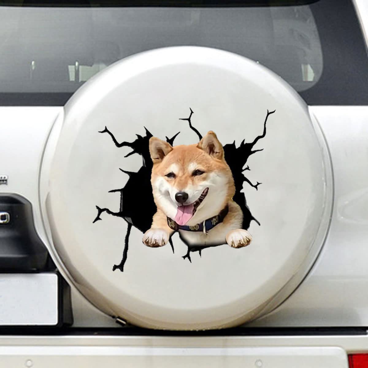 Amerikaanse pitbull sticker | Hondensticker - | ⭐TIP