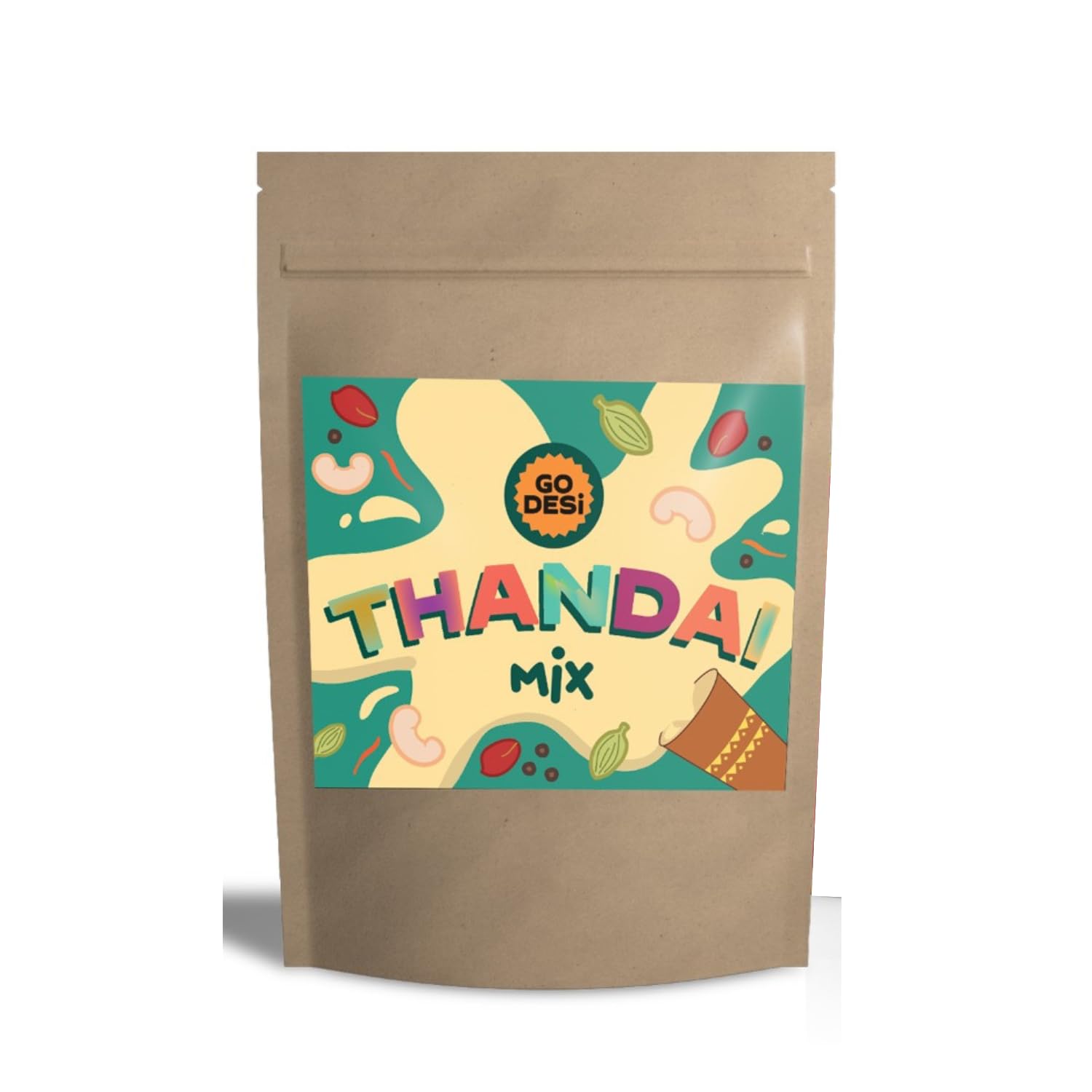 See full amazon price history chart for GO DESi Thandai Powder, 200 grams GO DESi Thandai Powder, 200 grams (B0CYM36XT7) Amazon Price History, Amazon Price Tracker