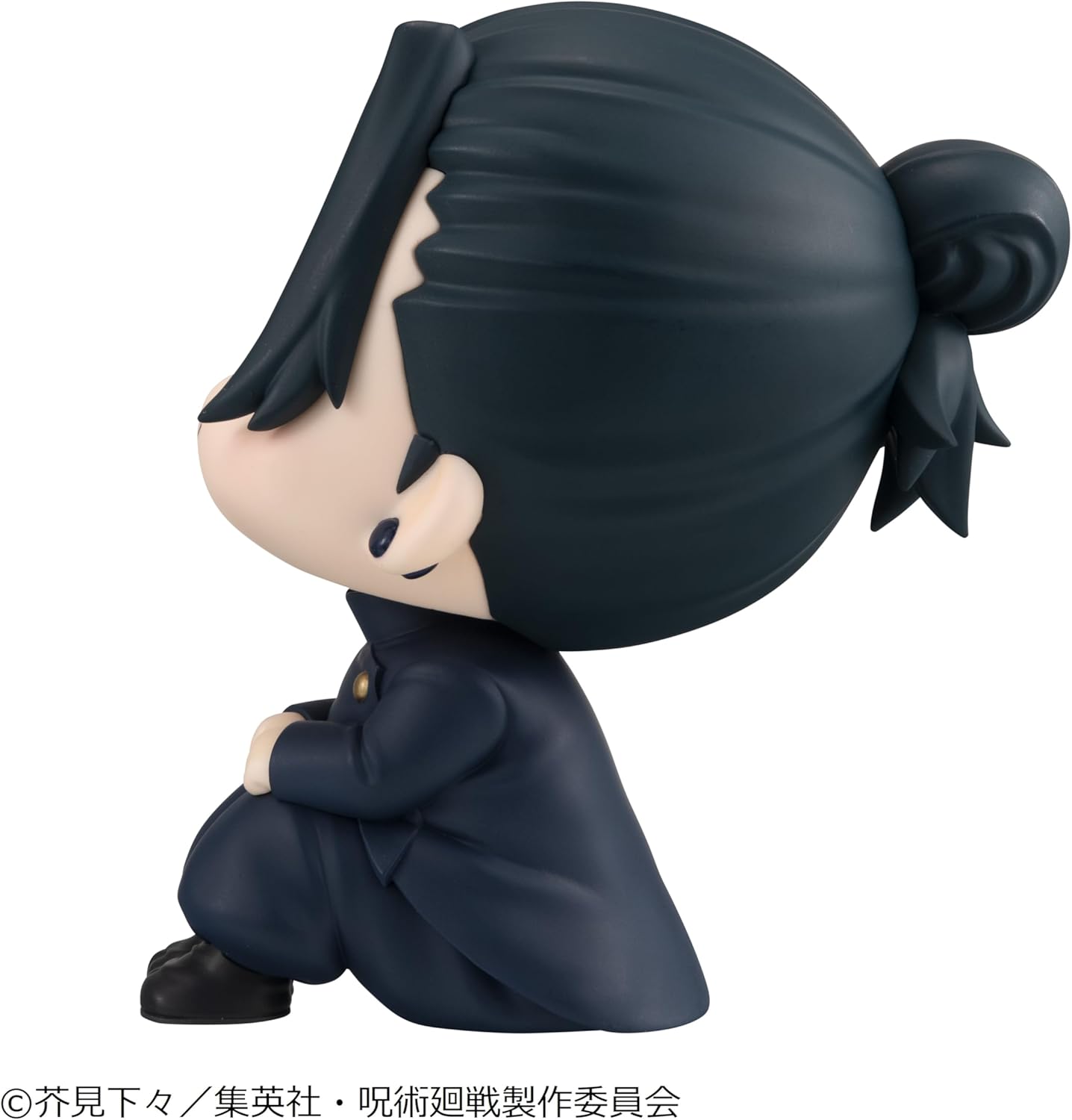 Megahouse - Jujutsu Kaisen - Suguru Geto (Kosen Version) Lookup Figure