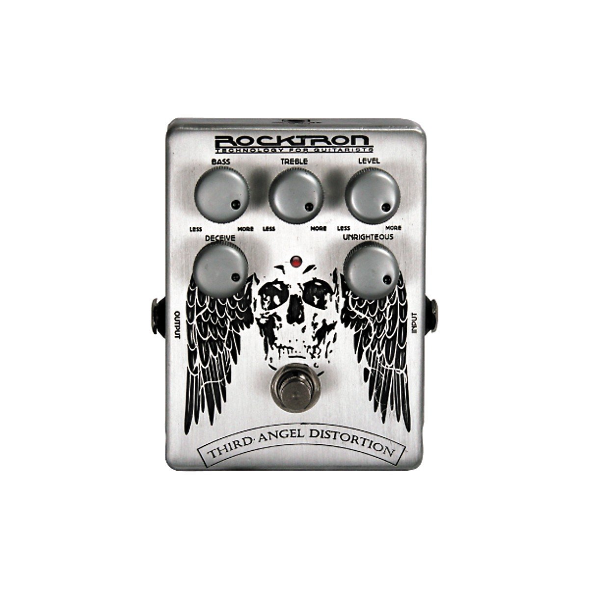 (美品) Rocktron l Embrace メタル・ディストーション Rocktron Metal Embrace Distortion - エフェクター専門店