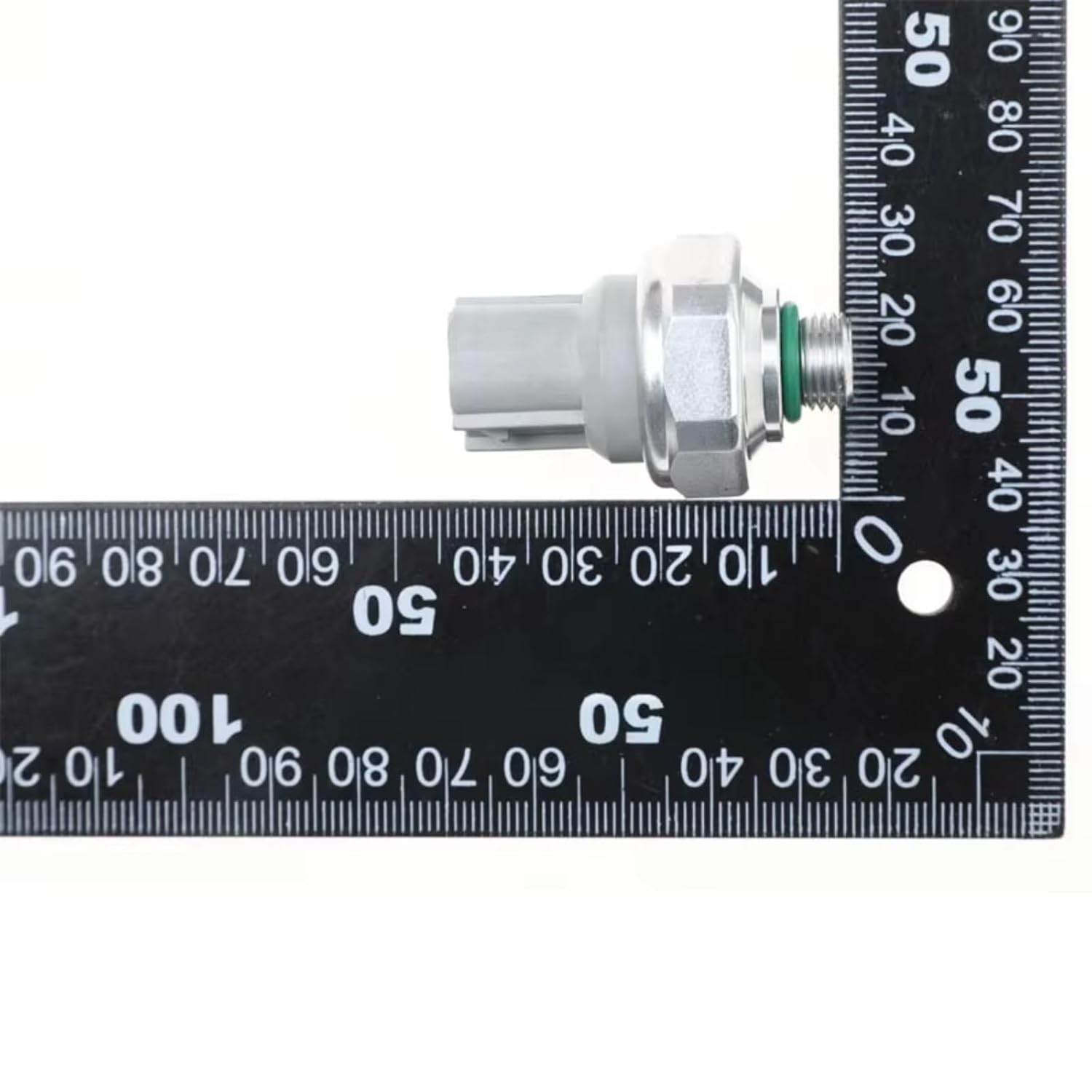 Car Air Pressure Switches, for 4Runner 1996-2002, for Land, for Cruiser 1998-2002 A/C Air Condition Pressure Switch Sensor MR117068 1711470 MT0354