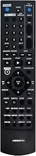 AKB36097101 Replace Remote Control Work for LG RC797T RC389H RC897T RC700N RC397H RC397HM DVD Recorder VCR Combo