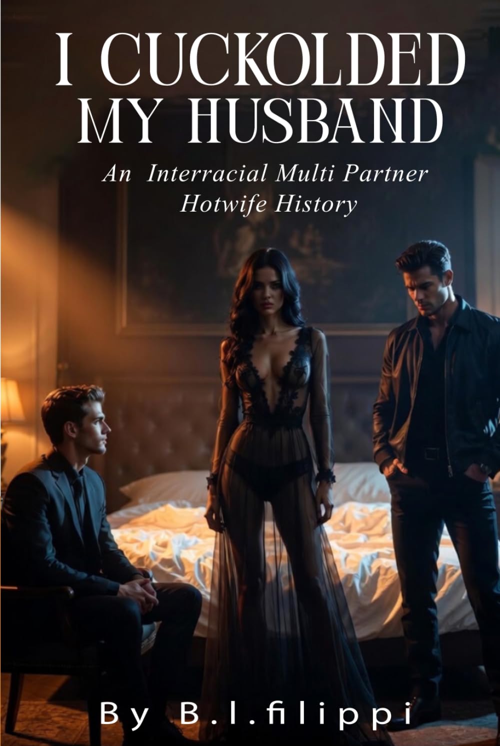 I CUCKOLDED MY HUSBAND: AN INTERRACIAL MULTI PARTNER HOTWIFE STORY