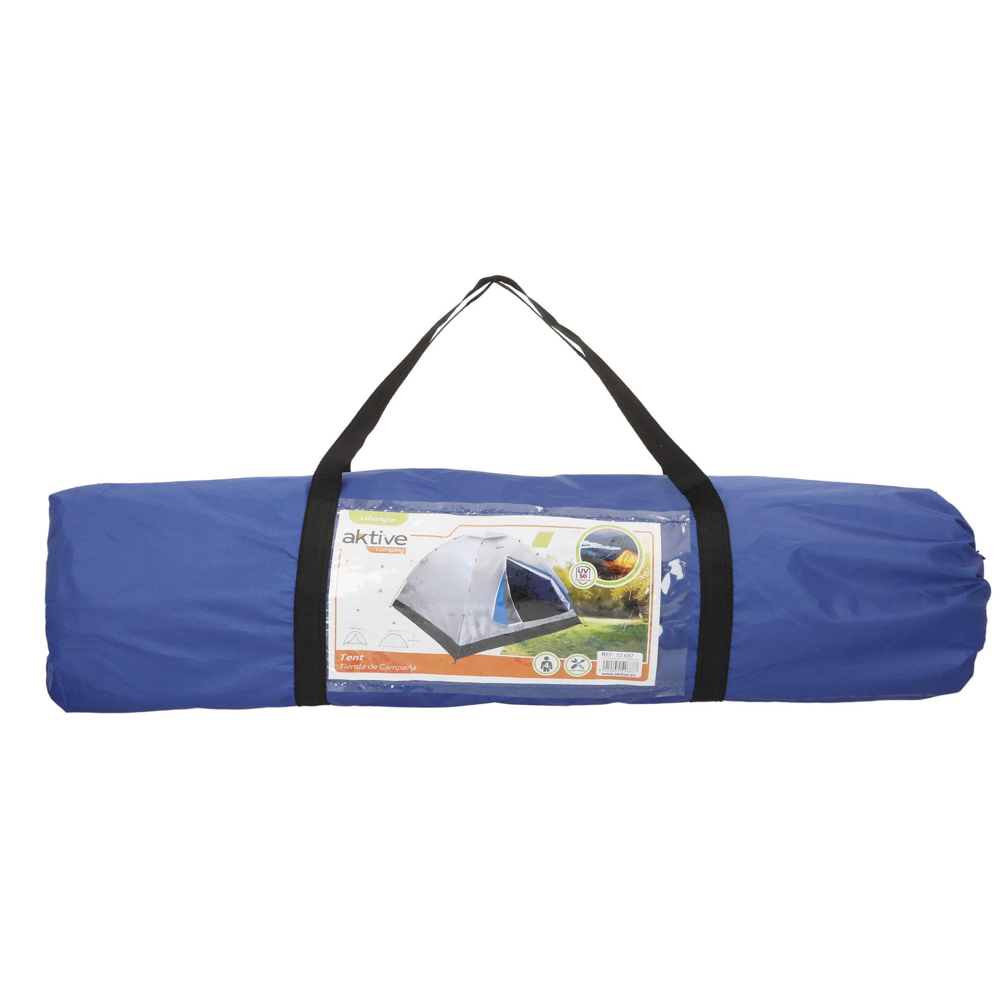 AKTIVE Tente de camping