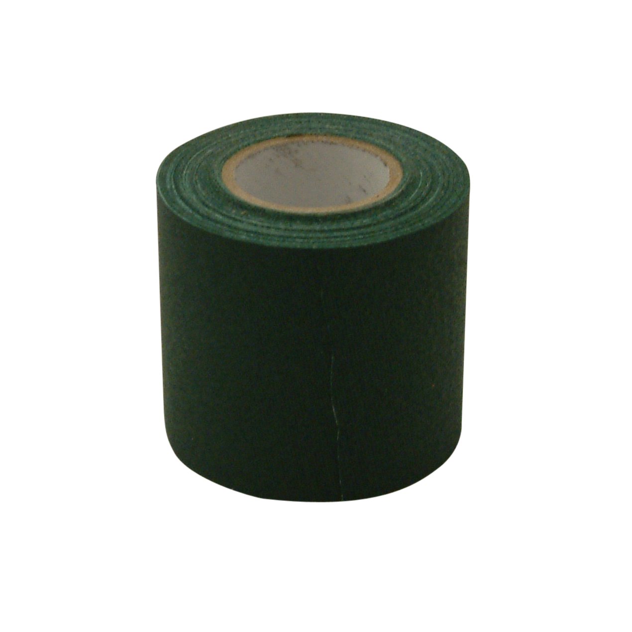 J.V. Converting JVCC Patch & Repair Tape for Leather and Vinyl surfaces Gaffers Tape, (REPAIR-1), 2 in. (48mm actual) x 15 ft. (Dark Green)