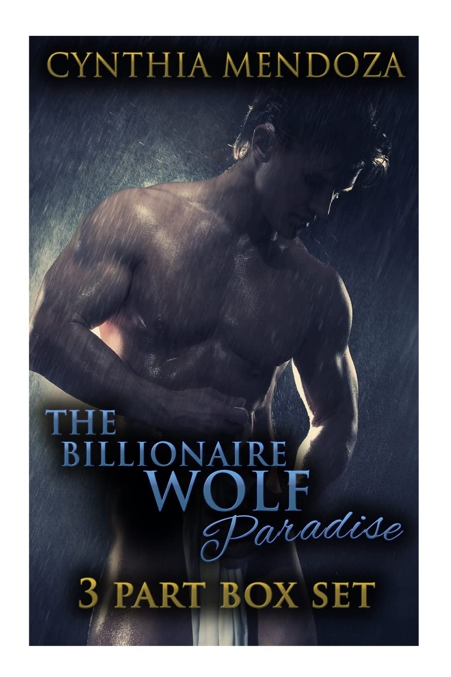 Shifter Romance: The Billionaire Wolf Paradise 3-in-1 **BOX SET** (BBW Romance, Werewolf Shapeshifter, Paradise Island Romance, Romantic Suspense)