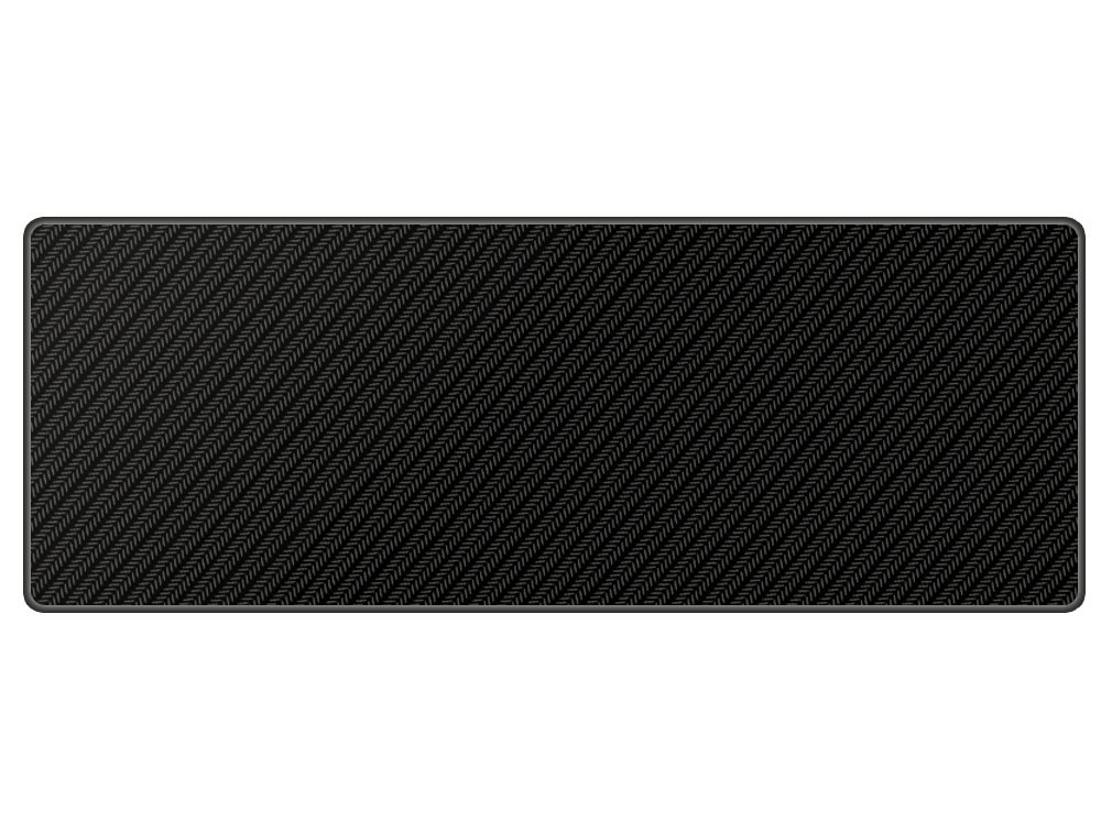 COUGAR Gaming - Alfombrilla de ratón para Gamer Extra Grande, 1000 x 400 x 55 mm, Color Negro