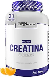 Premium Creatina 300g - BRN Foods