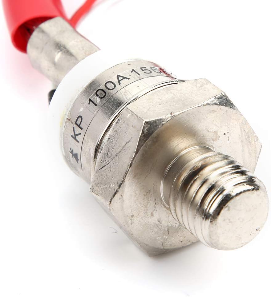 Demeras KP100A1600V Tyrystorowy SCR Dużej Mocy o Wysokiej Czułości do Spawarek i ładowarek G3 8in
