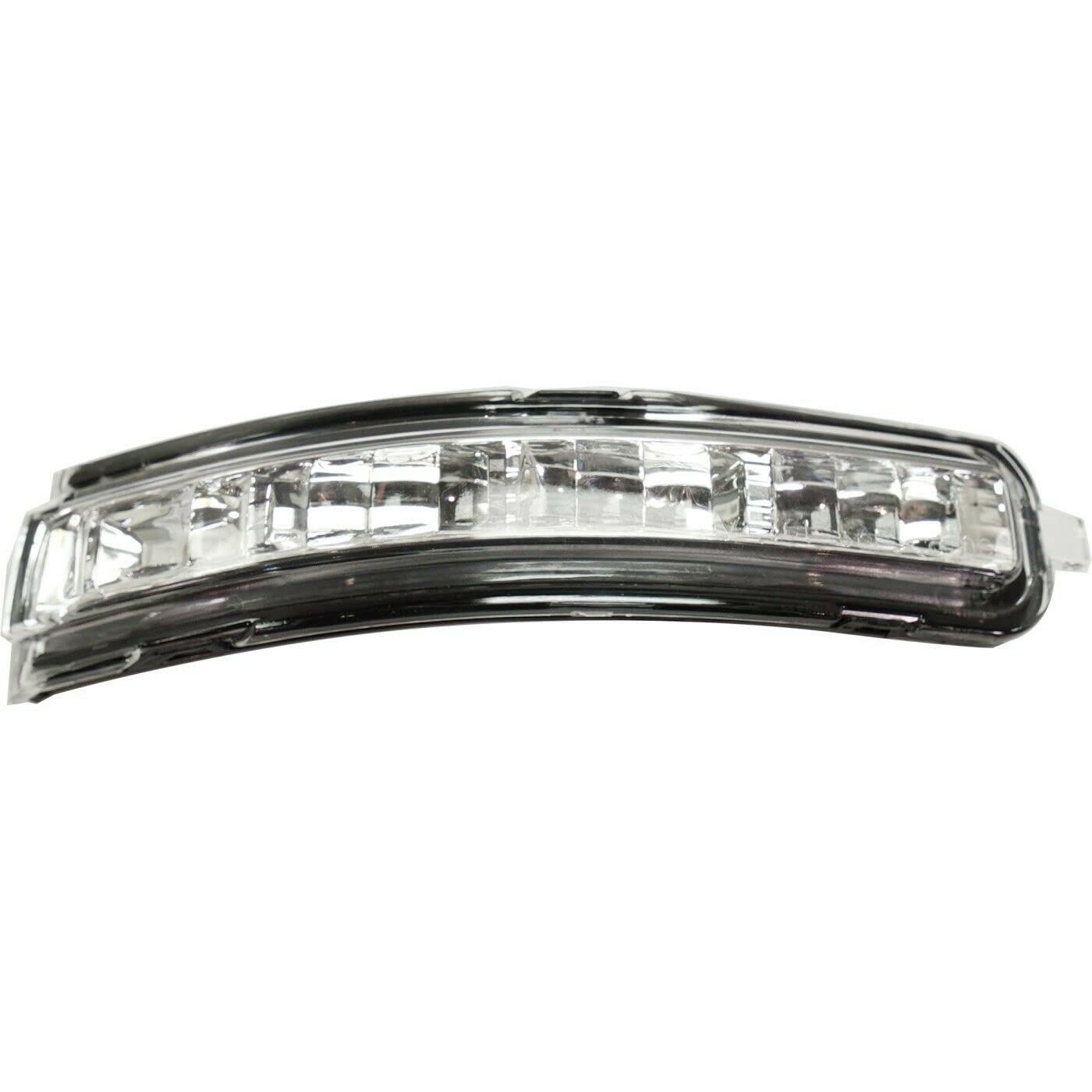 Amazon.com: MyParts Mirror Turn Signal Light 26442ZX50A