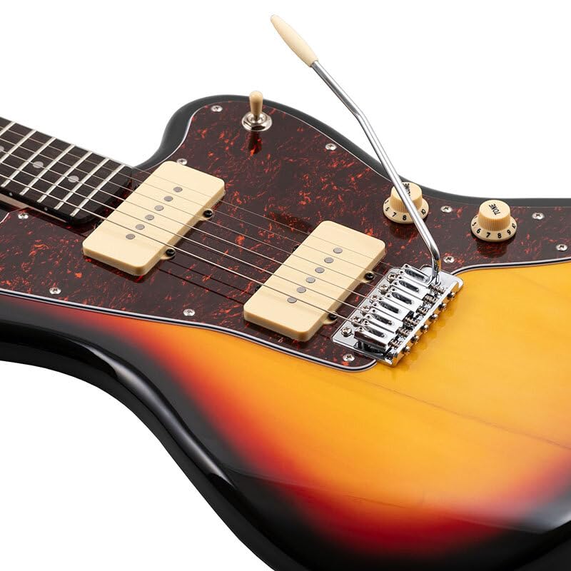 Amazon | LEGEND LJM-Z TT 3TS エレキギター レジェンド ジャズ 