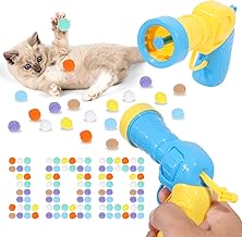 猫おもちゃ 2丁ｘボール95個 猫ボール 「運動不足解消だけでなく、一緒に遊んでコミュニケーションもとれる」【SELECTsk】