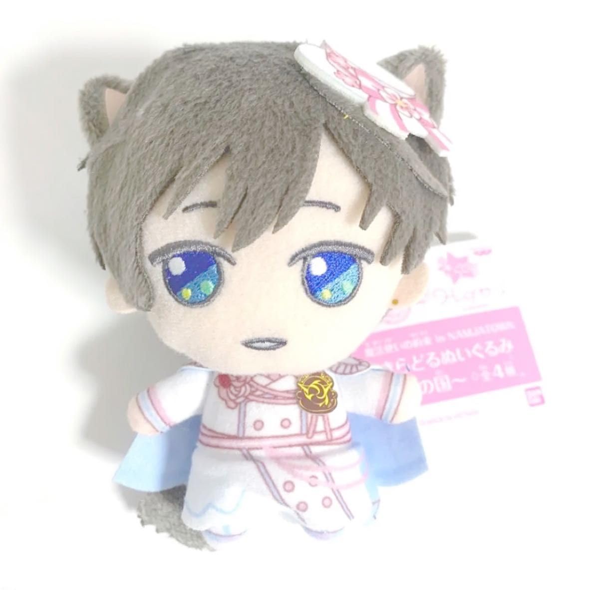 Amazon.co.jp: 魔法使いの約束 まほやく きらどる ぬいぐるみ