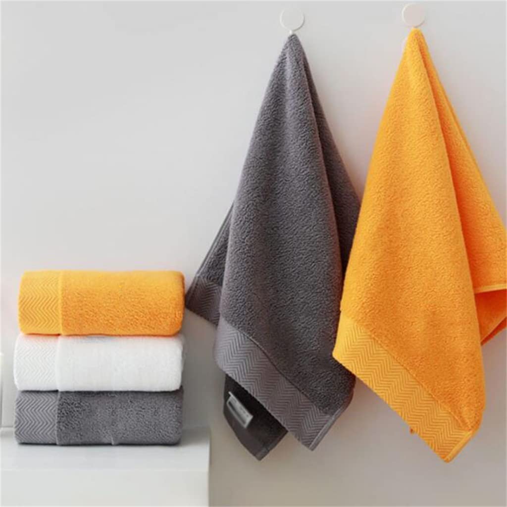 Asciugamano in cotone lavare un viso casa assorbimento d'acqua spesso hotel bagno invernale donne e uomini coppie asciugamano da bagno per adulti