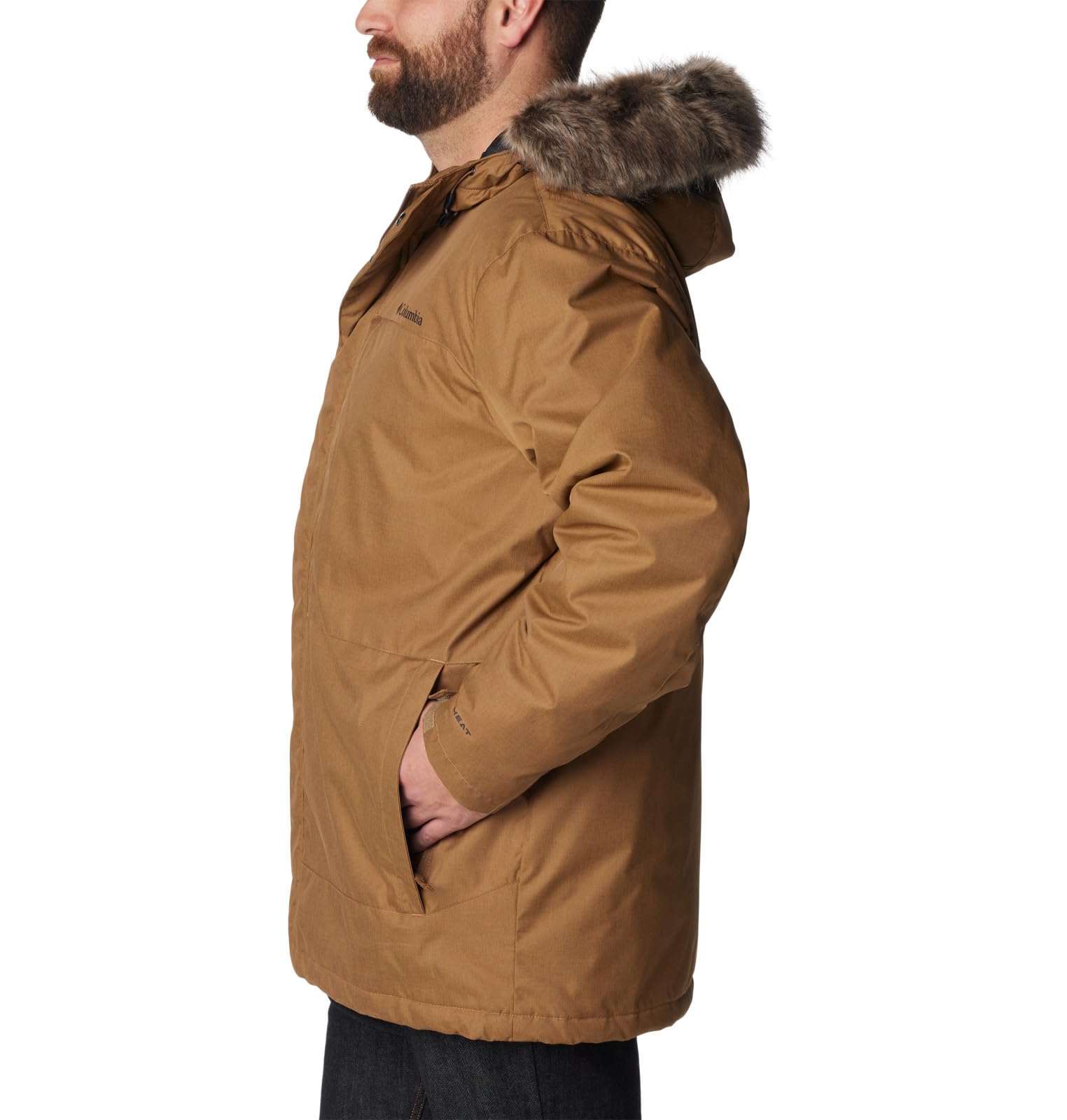 Columbia kurtka Mężczyźni Leif Trail™ Parka