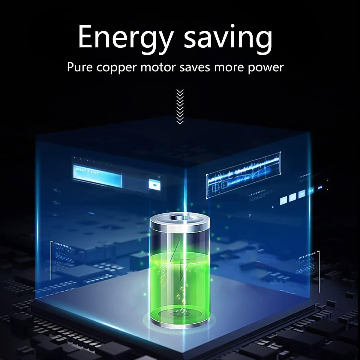 YUEGOO Ceiling Fan Child Ceiling Fans with Lights for Bedroom Ceiling Fans with Lamps,Silent in Lighting Ceiling Fans with Lights and Remote for Bedrooms Fan Light Dimmable/Yellow