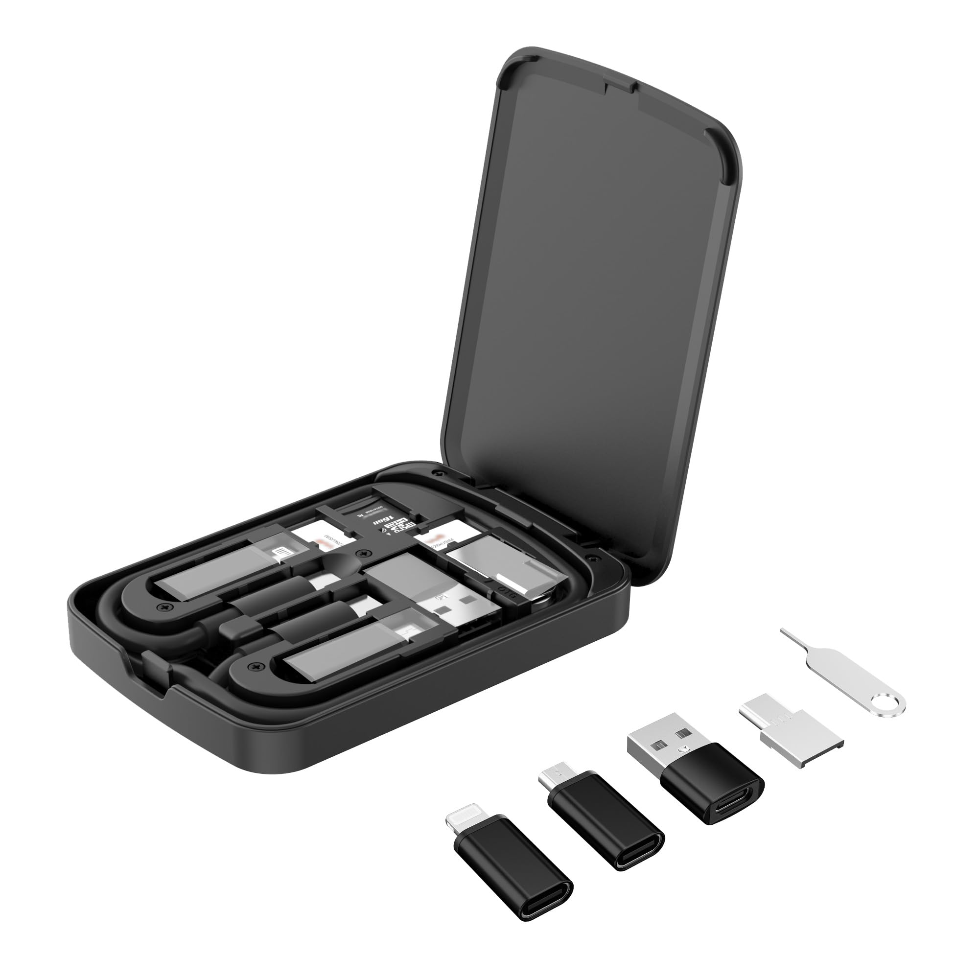 Multi-Function USB Data Cable Kit