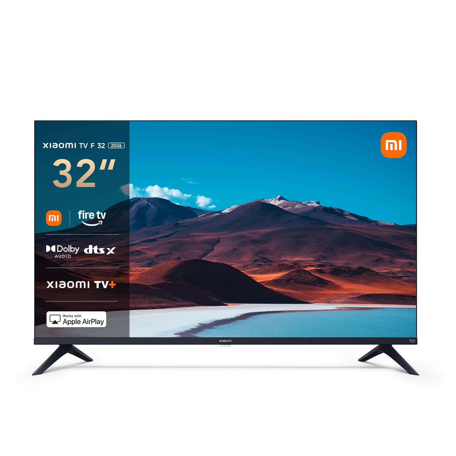 XIAOMI TV F Pro 65 & Soundbar Pro 2.0ch Bundle：65”QLED,4K UHD,Smart TV, Fire OS8, Modo Game Boost 120Hz,Dolby Audio™ + Barra 2.0 Canales,Dolby Audio, woofer Integrado,HDMI ARC/Óptico/Coaxial/BT/NFC