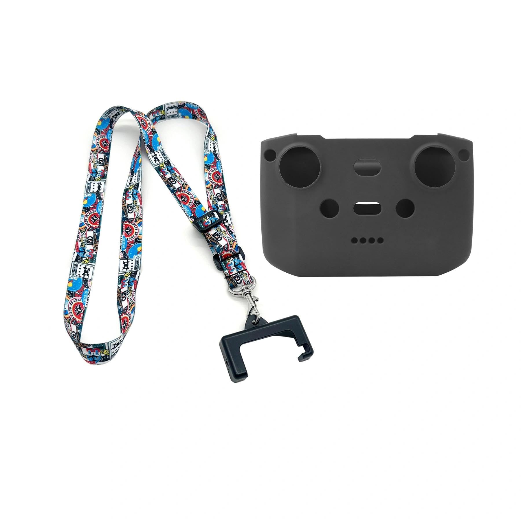 RLSOCO Funda De Transporte Para DJI Neo Y Accesorios – Maletín Rígido Con Bandeja Extraíble, Compatible Con Mando RC-N3, Hub De Carga Y Hélices Repuesto, Protección Antigolpes