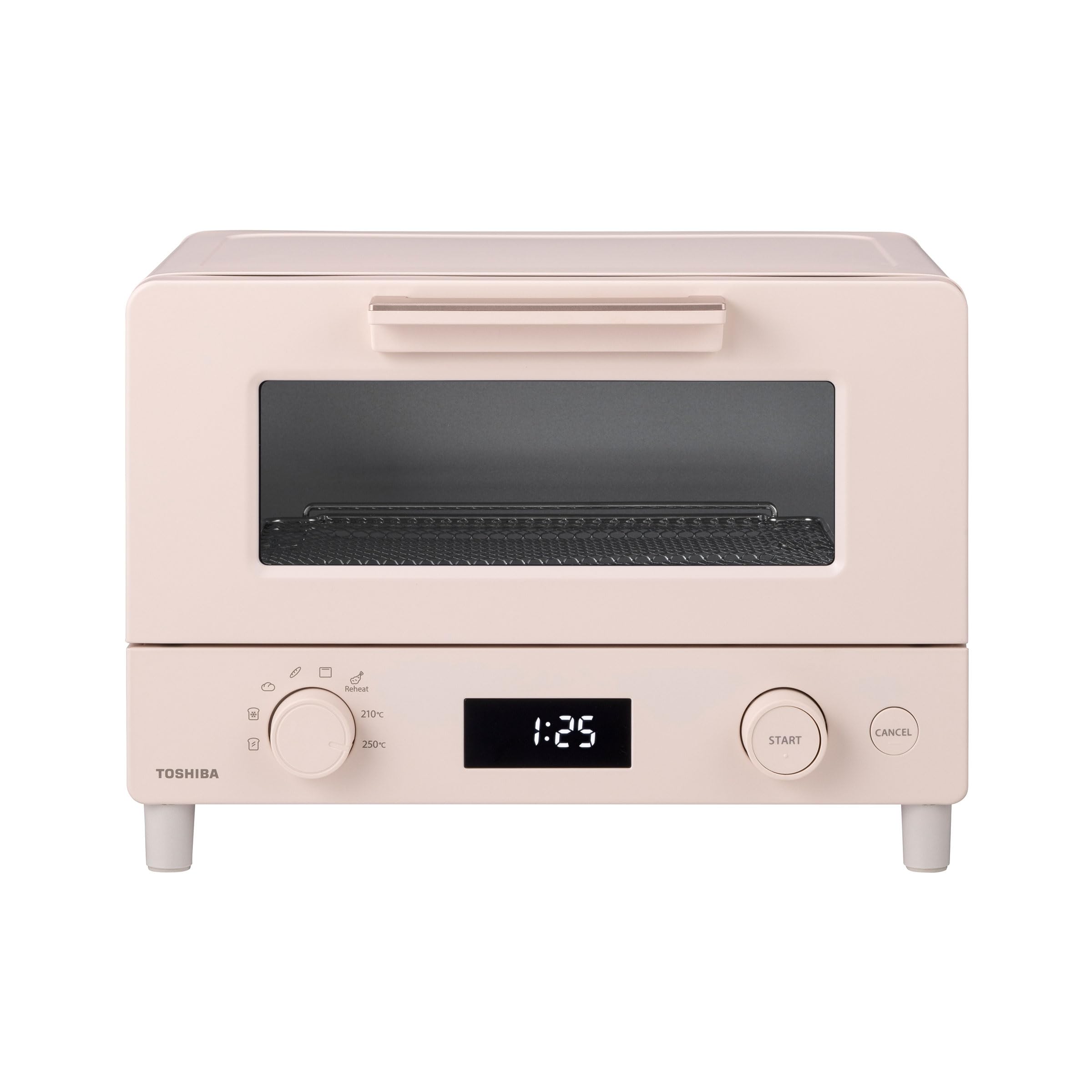 【新品未使用】東芝 オーブントースター HTR-WZ7 ピンク 26年製 Amazon | 【Amazon.co.jp限定】TOSHIBA(東芝) トースター オーブン