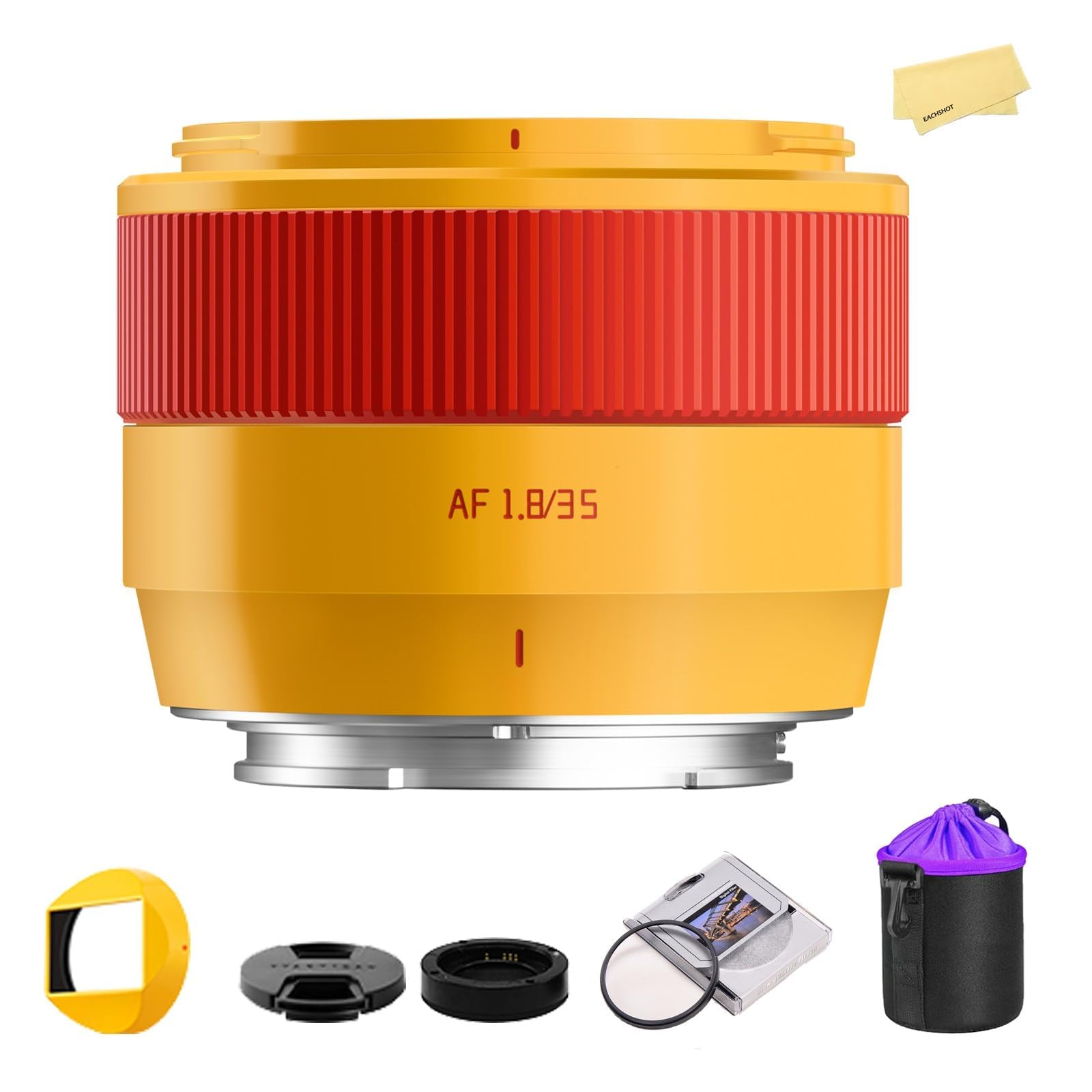 Amazon.com : TTArtisan AF 35mm F1.8 II Auto Focus Lens APS-C