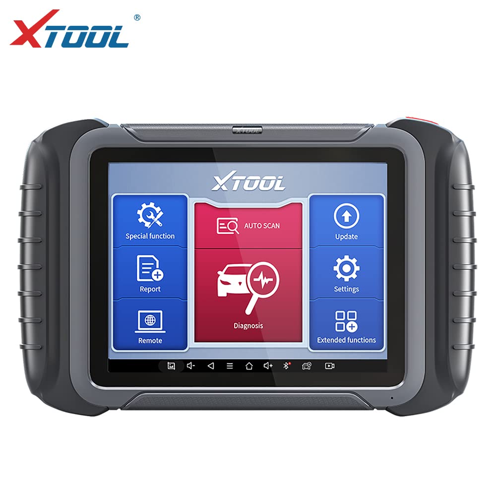 Buy XTOOL D8 Diagnostic Scan Tool with 3 Years Updates(600 Value