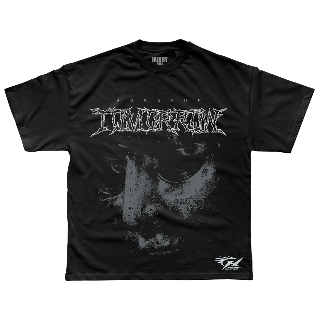 The Weeknd Unisex Adult The Weeknd Hurry Up Tomorrow Official Timeless T-Shirt