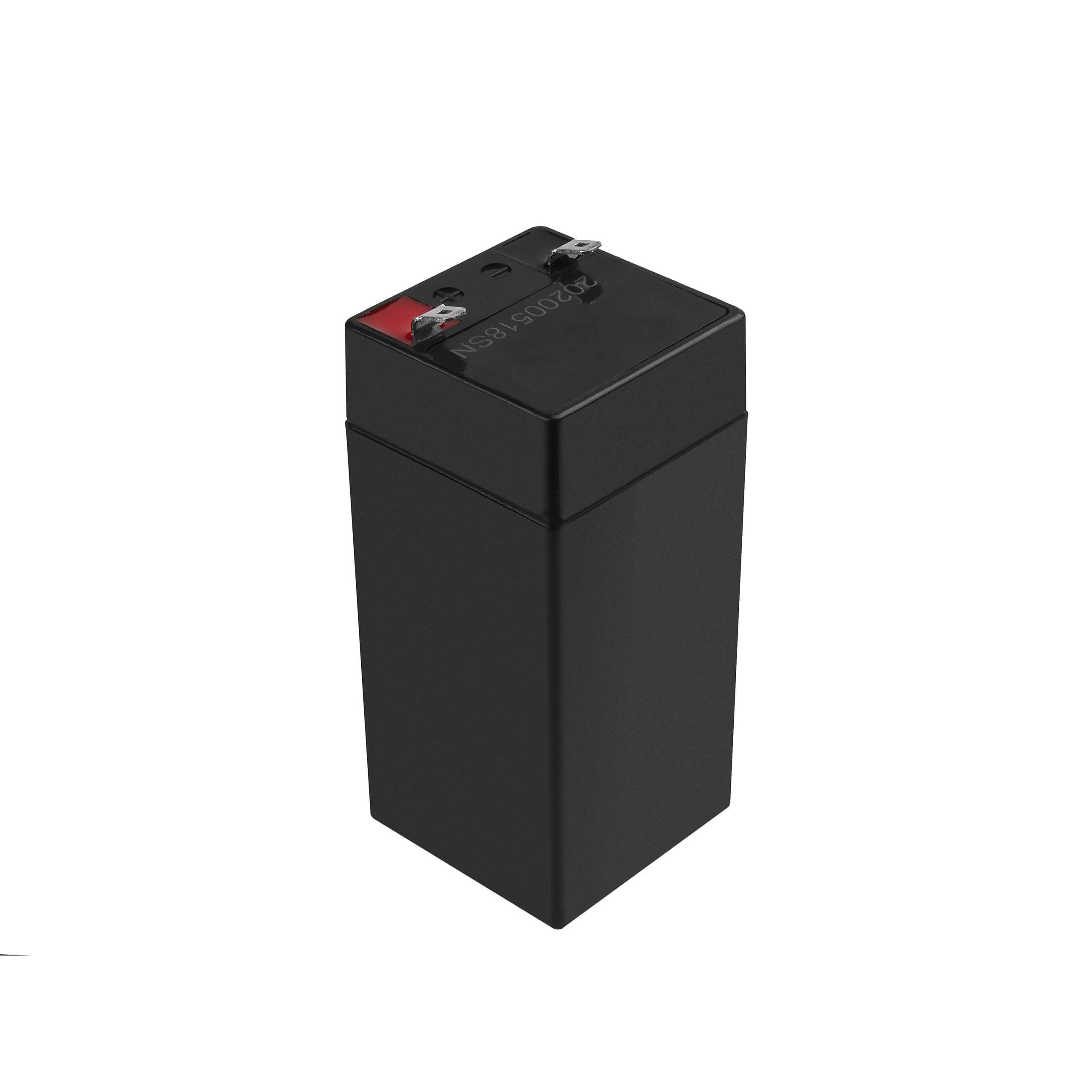 Batteria AGM 12V 4.5Ah GreenCell - Ricaricabile, Sigillata, Senza Manutenzione, Per UPS, Allarmi, Giocattoli Elettrici