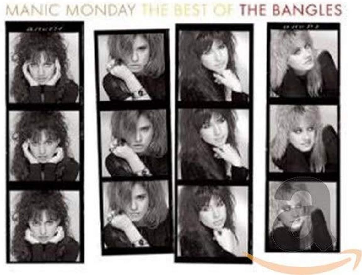 Manic Monday: The Best Of The Bangles