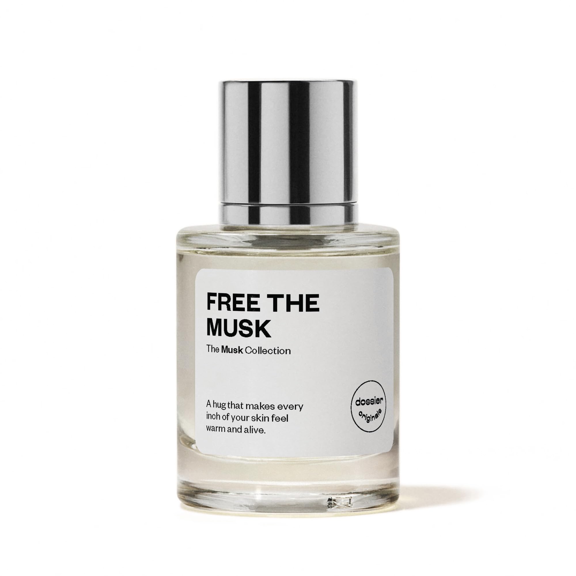 Amazon.com : Dossier - Originals - Free The Musk - Eau de Parfum