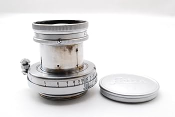 Amazon.co.jp: Leica ライカ Summar ズマール 50mm F2 : 家電