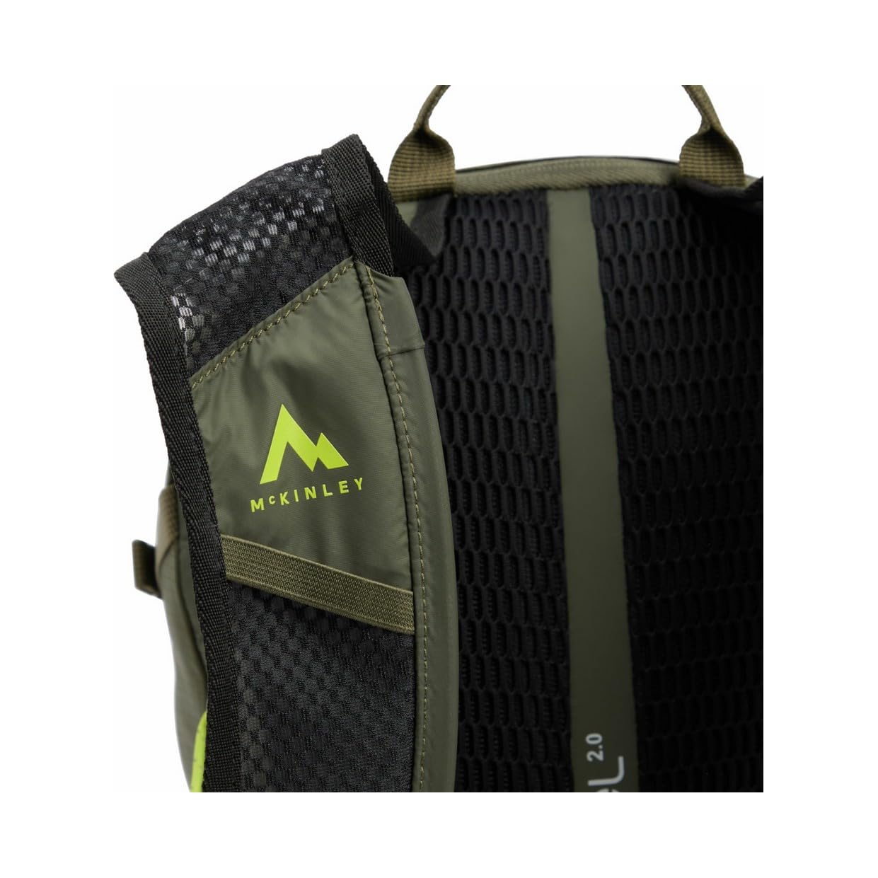Mckinley - Zaino unisex Crxss II CT 20, taglia unica