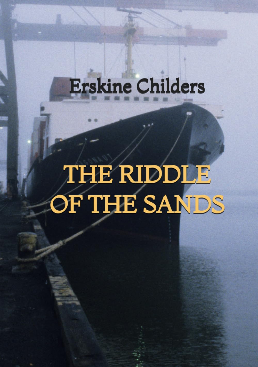 The Riddle of the Sands