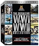 History Presents: The Definitive WWI and WWII Collection [DVD]
