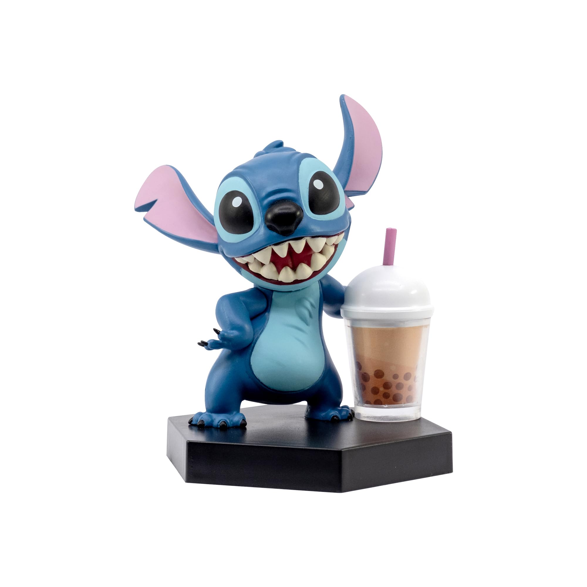 YuMe Stitch Hero Box Window Box Fun Series 2 - Stitch with Bubble Tea