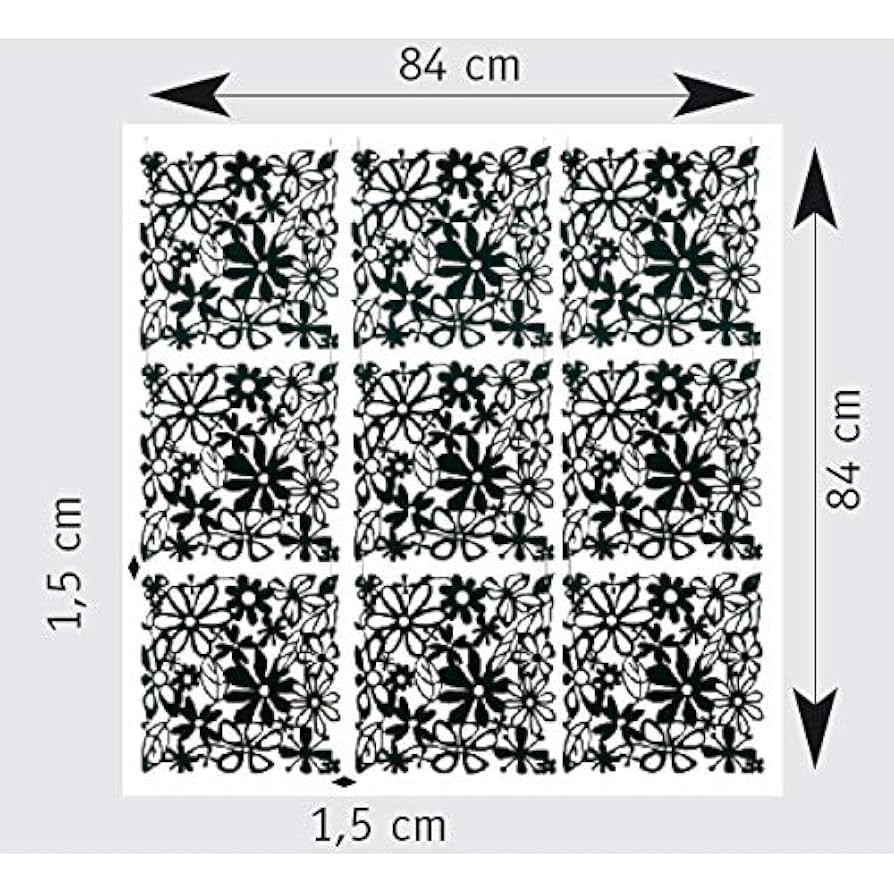コジオル　KOZIOL パーテーション　20枚セット　ALICE アリス パーテーション おしゃれ コジオル koziol Alice 4枚セット