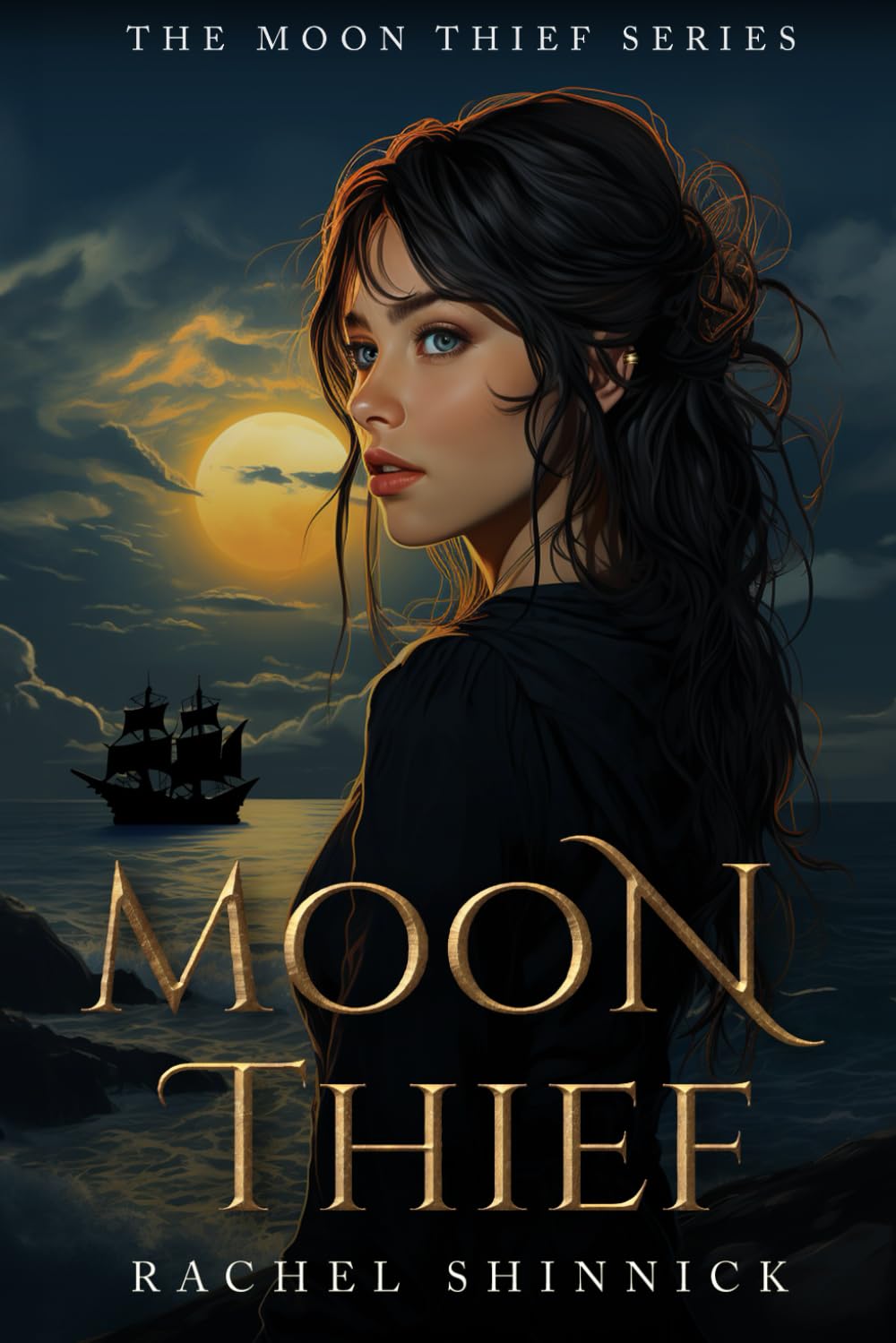 Moon Thief (The Moon Thief Series)