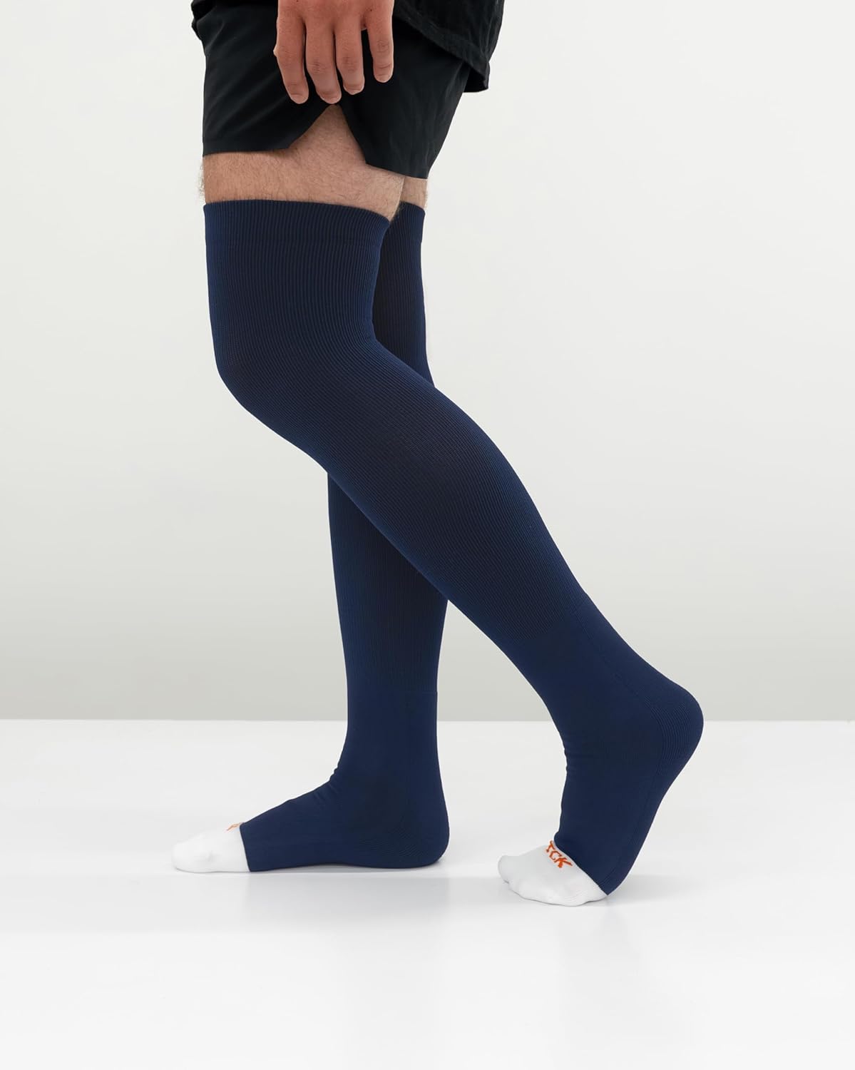 Baseball Softball Over the Knee Socks Prosport | Durable Performance | Double Welt Top | Smooth Toe | Moisture Wicking - Image 2