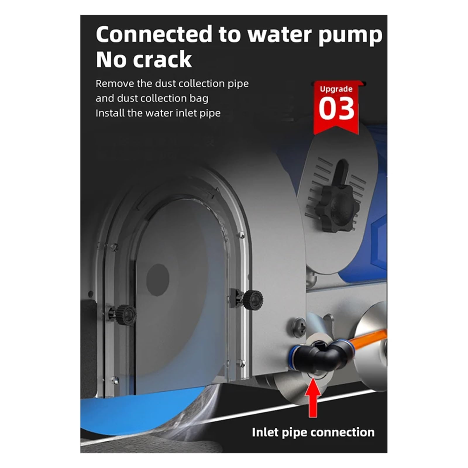 Limpiador de juntas eléctrico 1200 W, herramientas for construcción, limpiador baldosas porcelana sin polvo, herramienta ranurado Para uso de bricolaje(850W)
