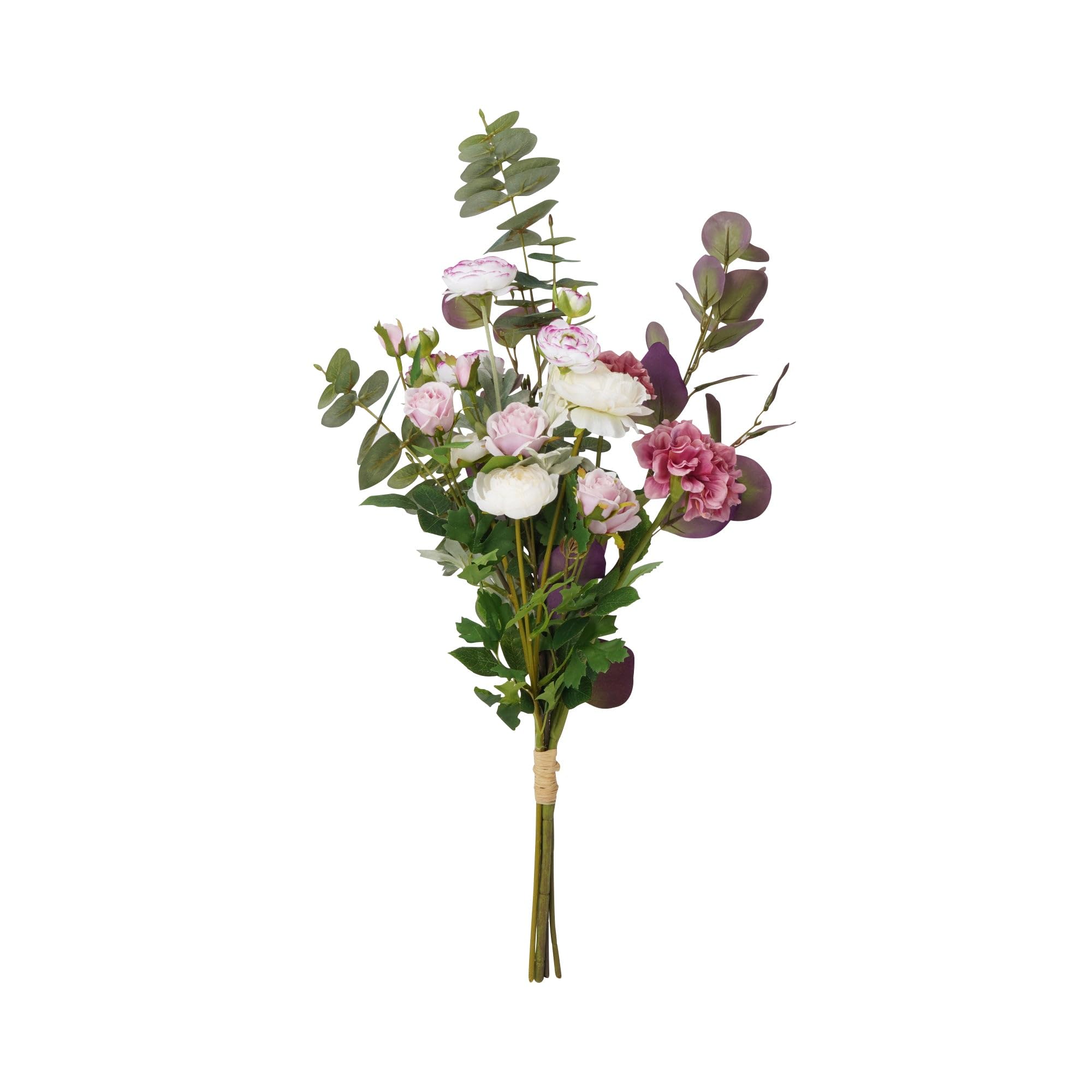 Amazon｜Francfranc フランフラン ブーケ ローズユーカリミックス