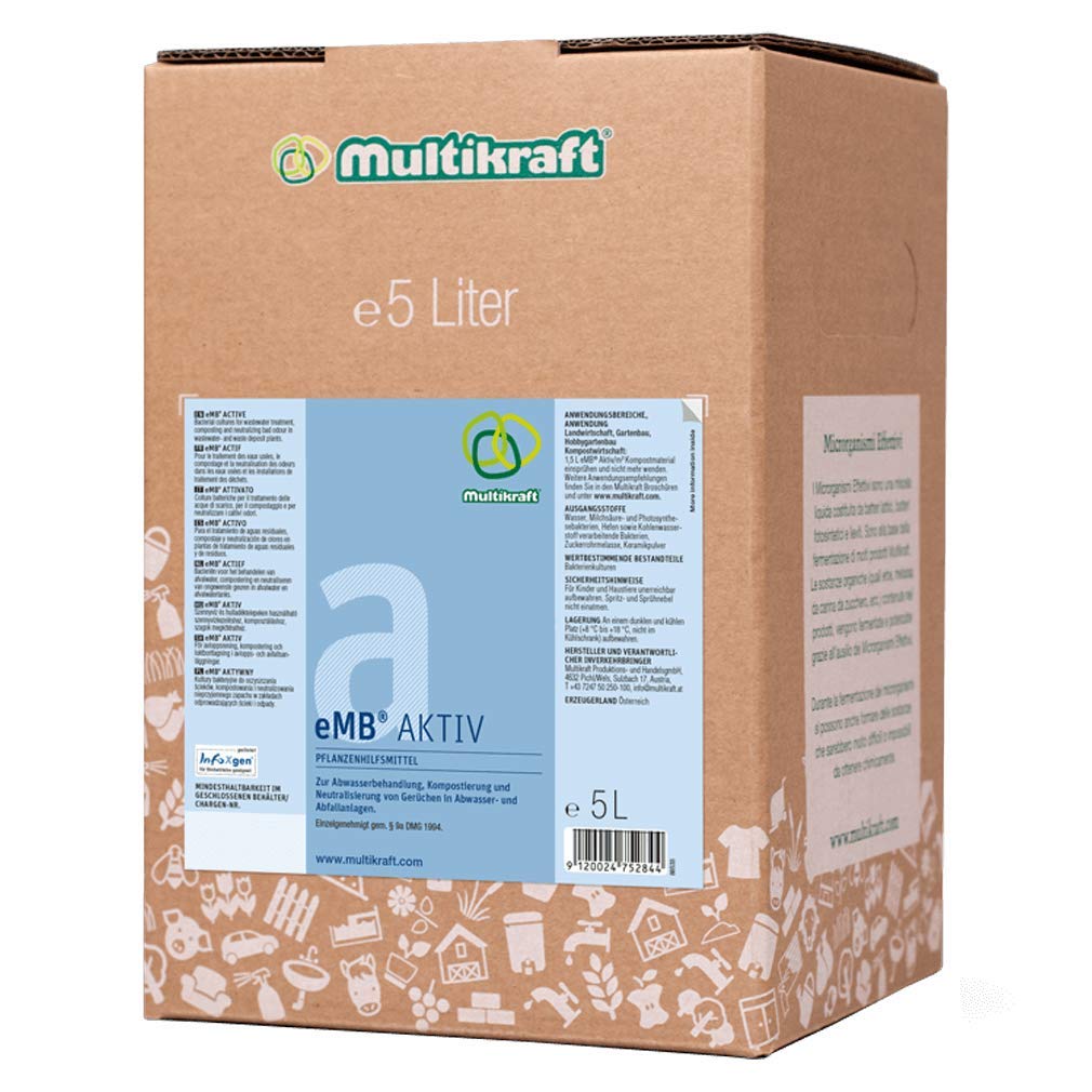 Multikraft eMB Aktiv, 5l