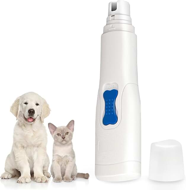 Amazon.co.uk dog nail file