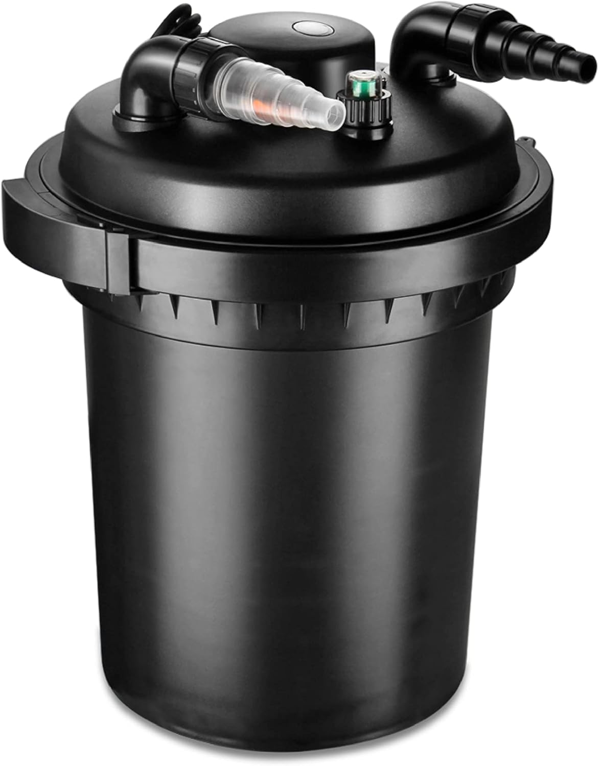 Flexzion Pond Filter 16003200 Gallons 12000L Bio Pond